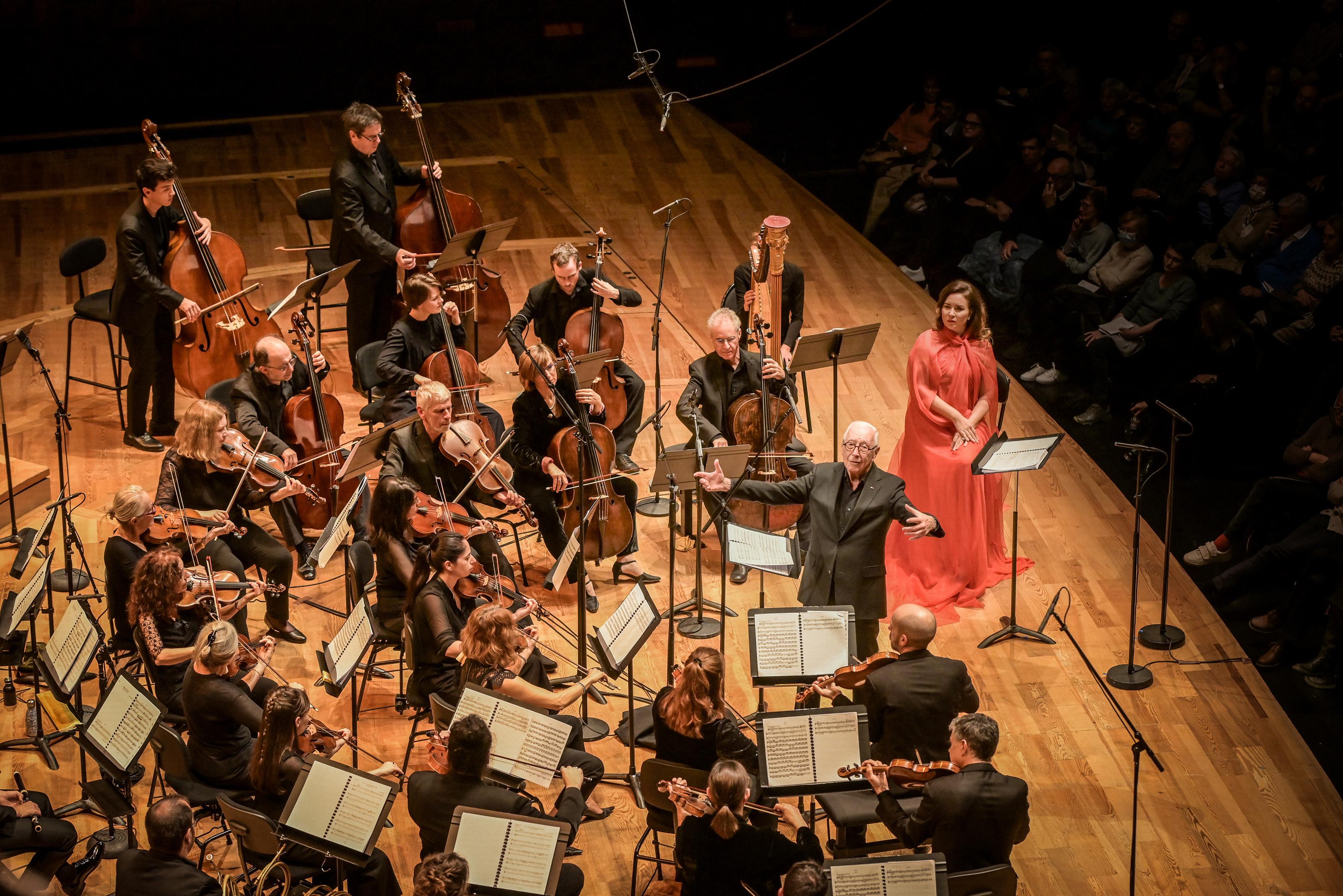 Concert Marie-Antoinette / Sonya Yoncheva