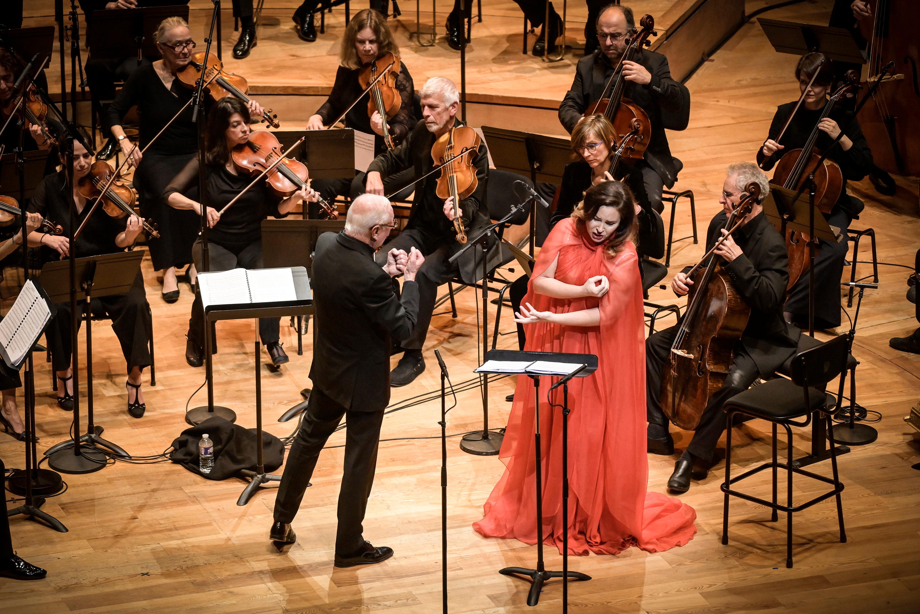 Concert Marie-Antoinette / Sonya Yoncheva