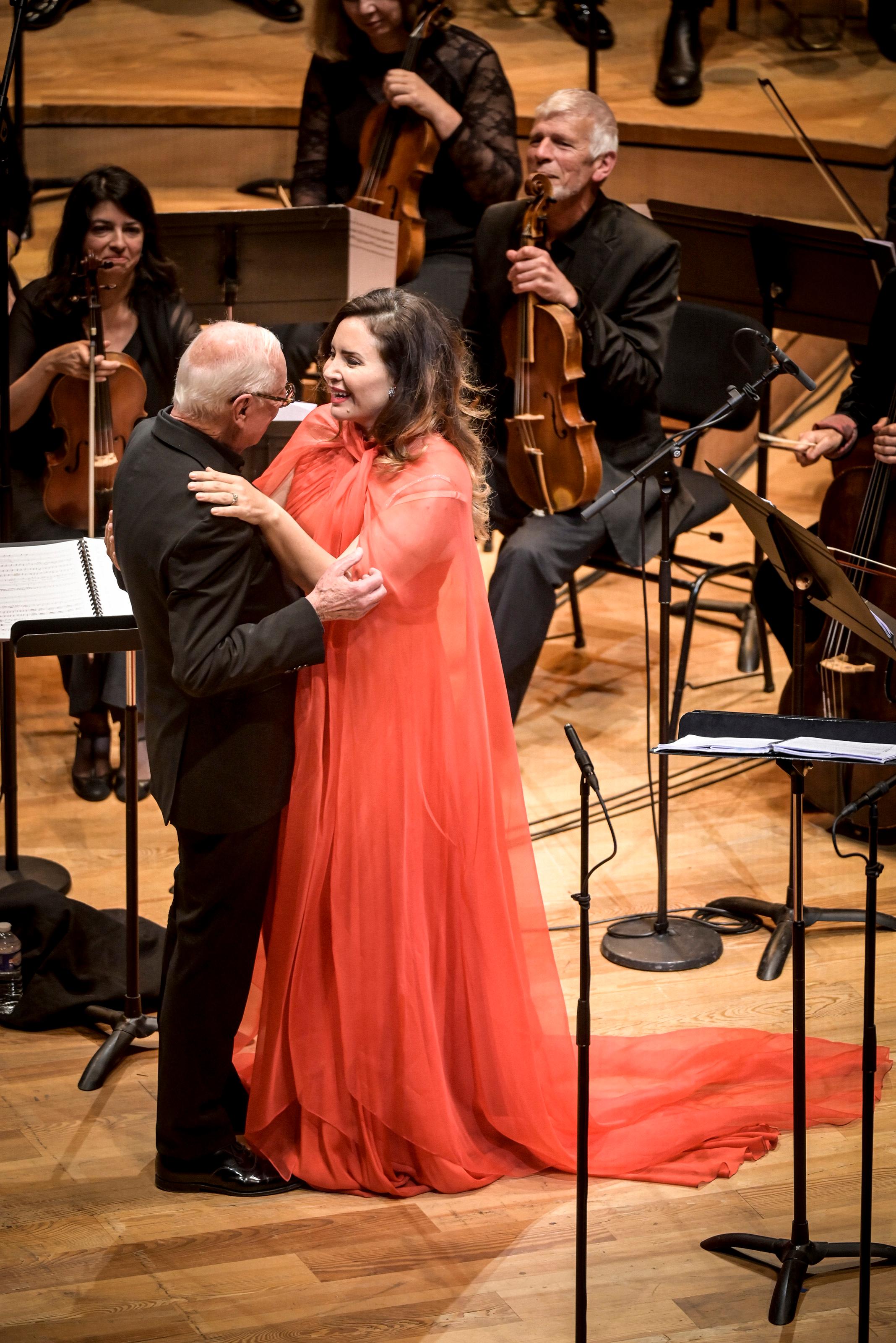 Concert Marie-Antoinette / Sonya Yoncheva