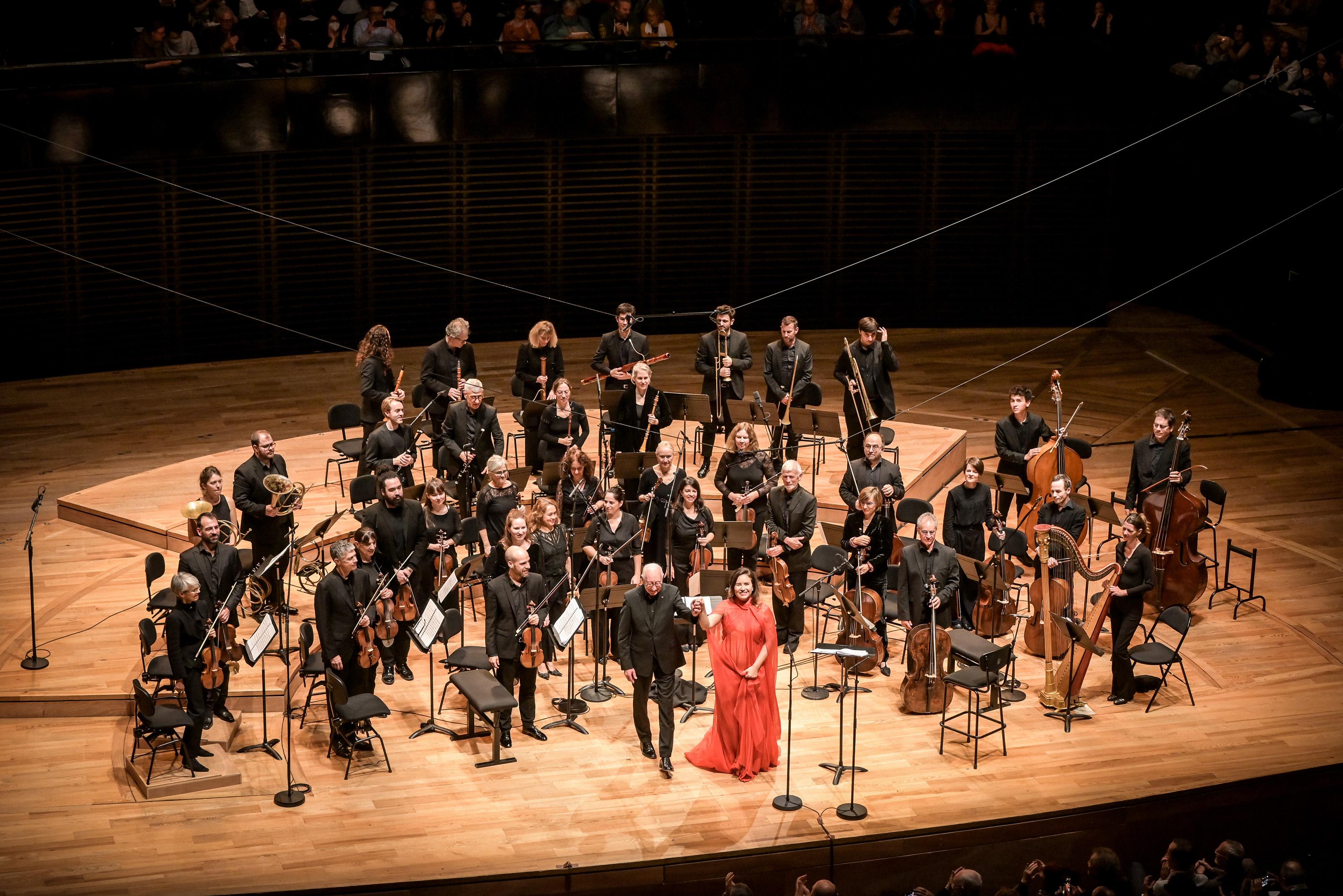 Concert Marie-Antoinette / Sonya Yoncheva