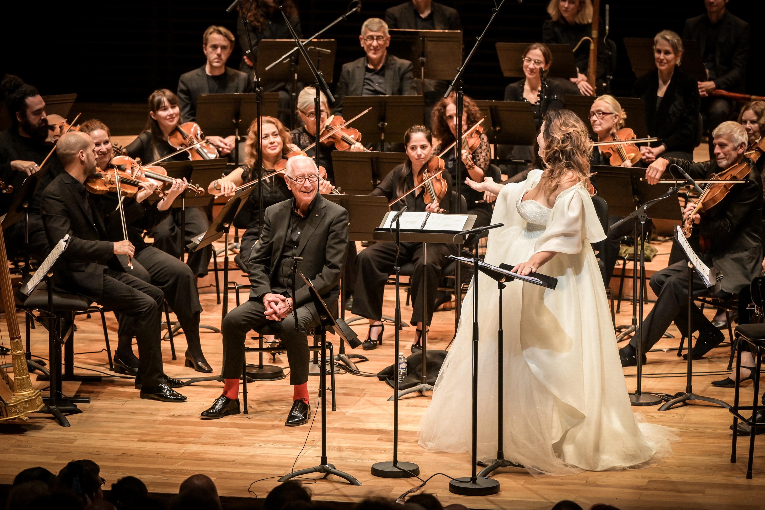 Concert Marie-Antoinette / Sonya Yoncheva