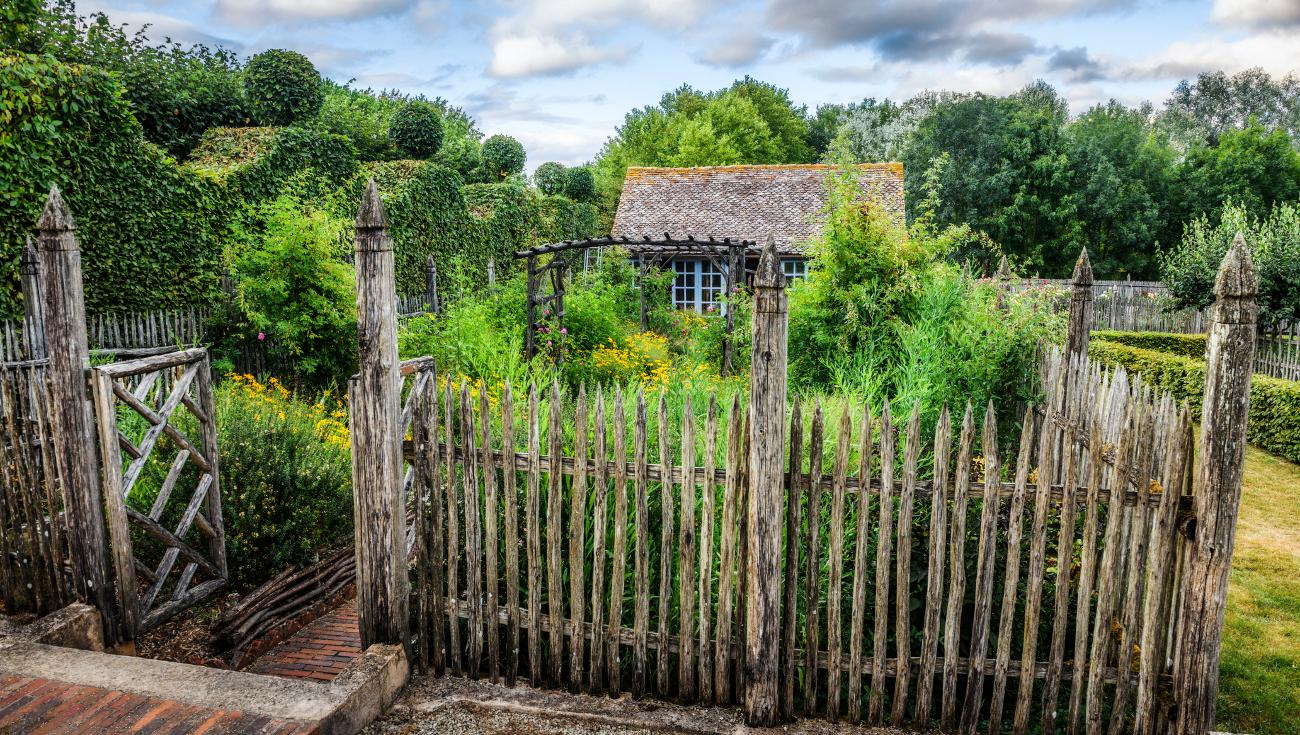 Le Jardin américain