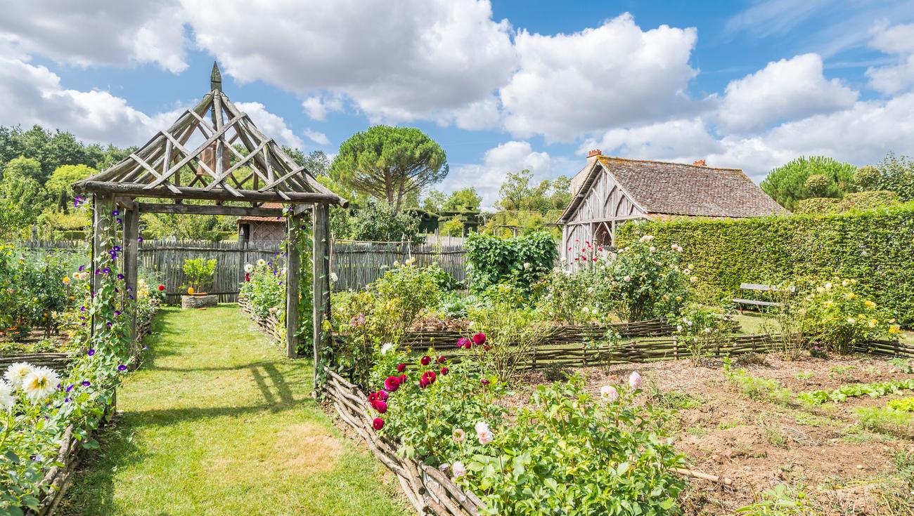 Le Potager (© Julien Gazeau)