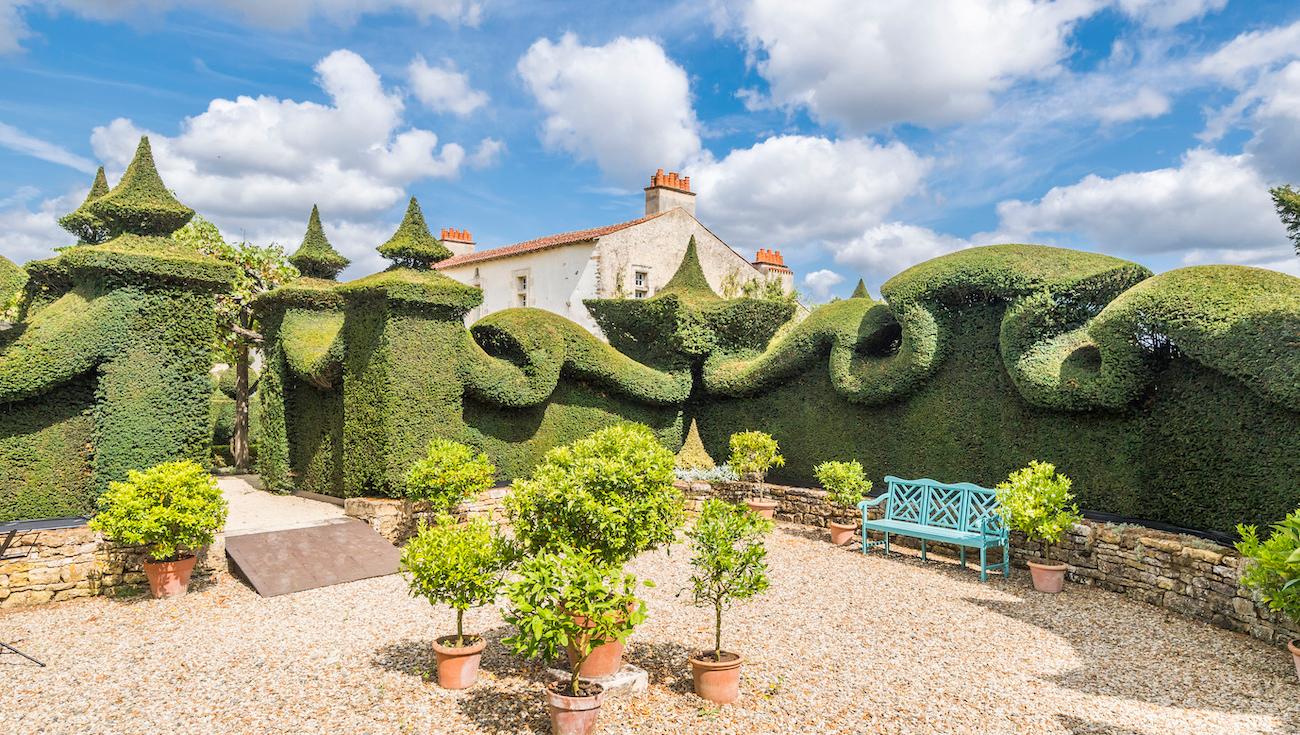 Le Théâtre de Verdure