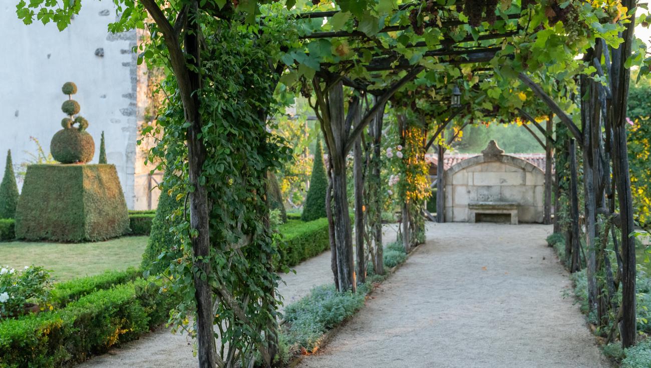 La Pergola, Cour d'Honneur (© Jay Qin)