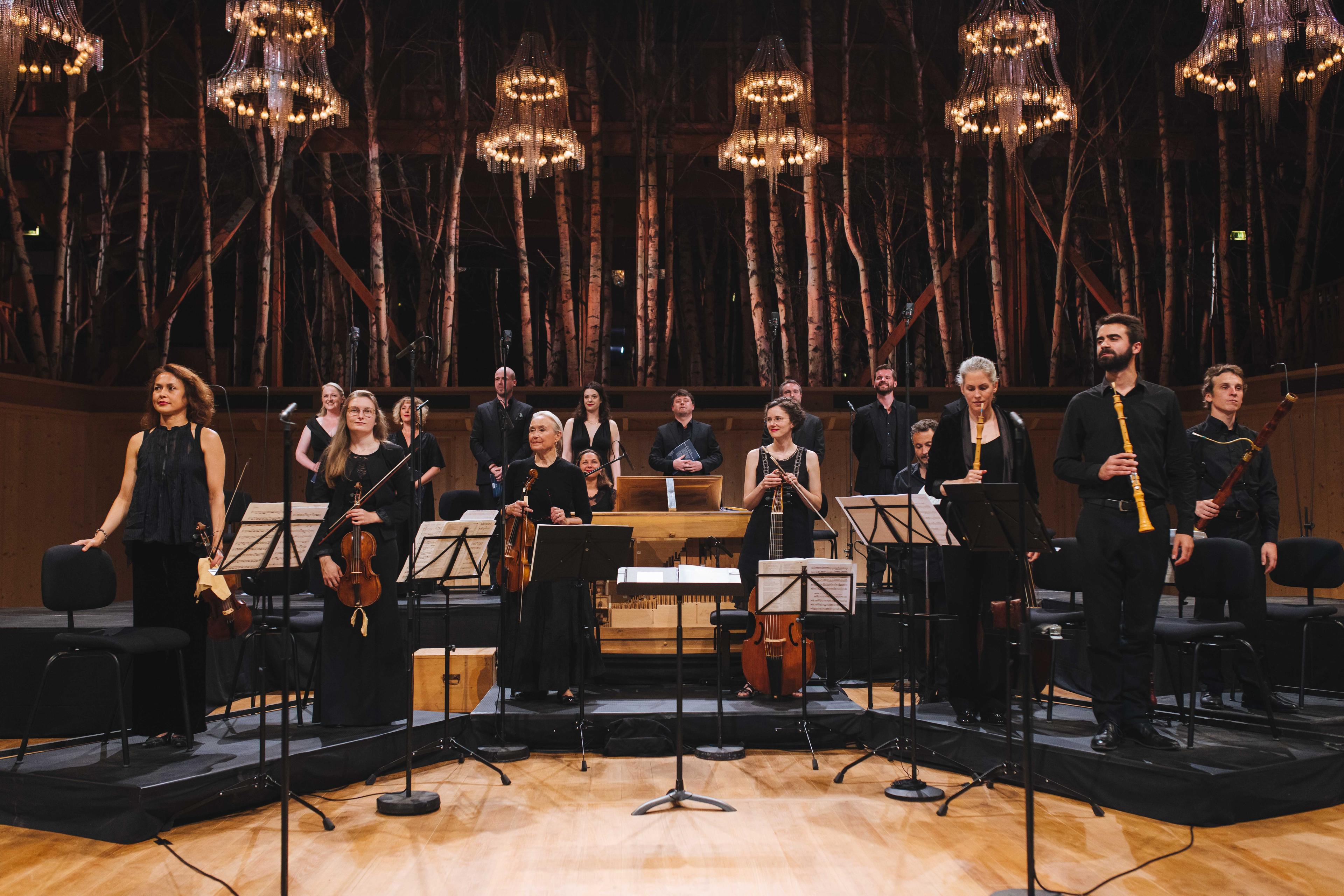 Chanter Bach : La grande audition de Leipzig