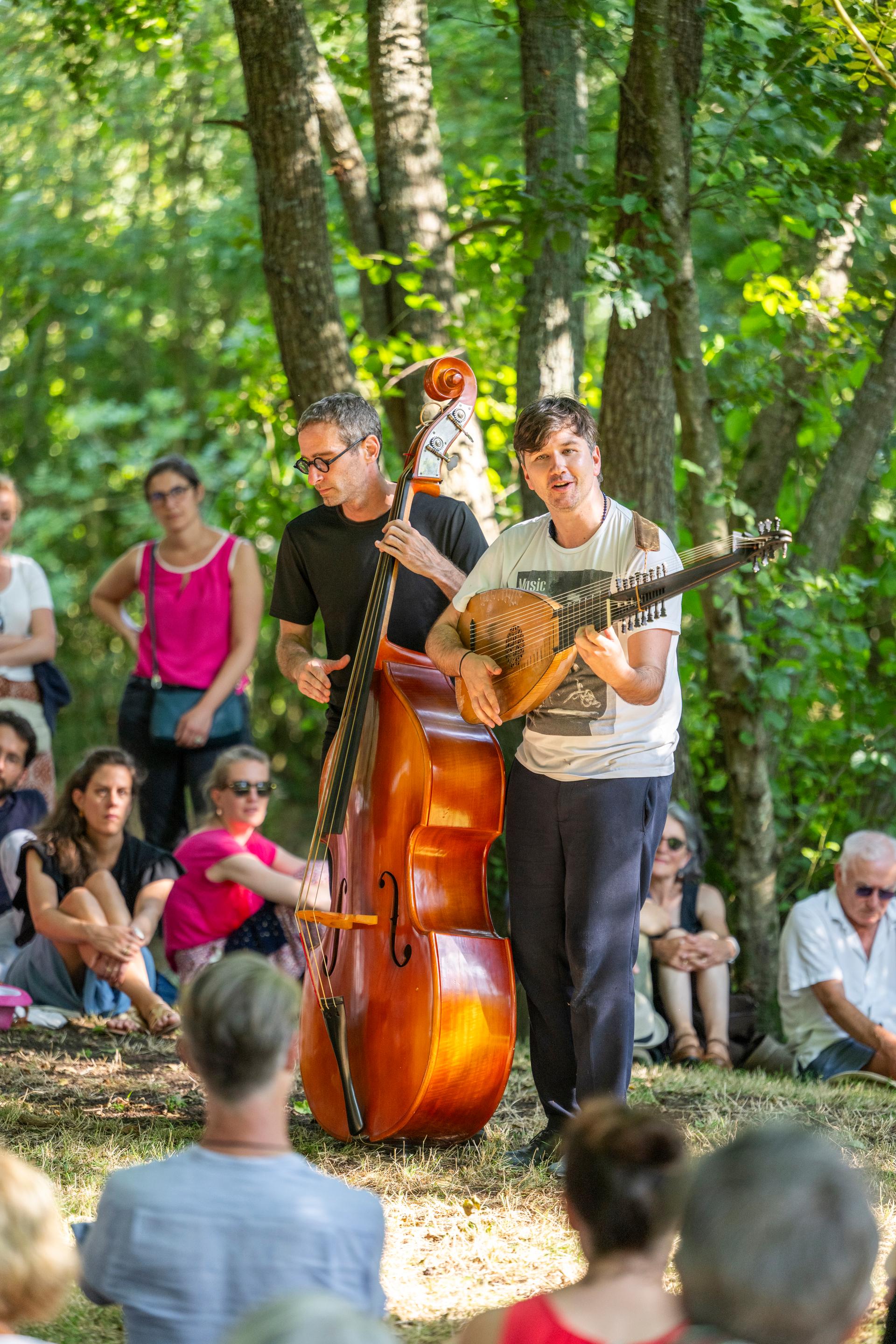 Festival Dans les Jardins de William Christie