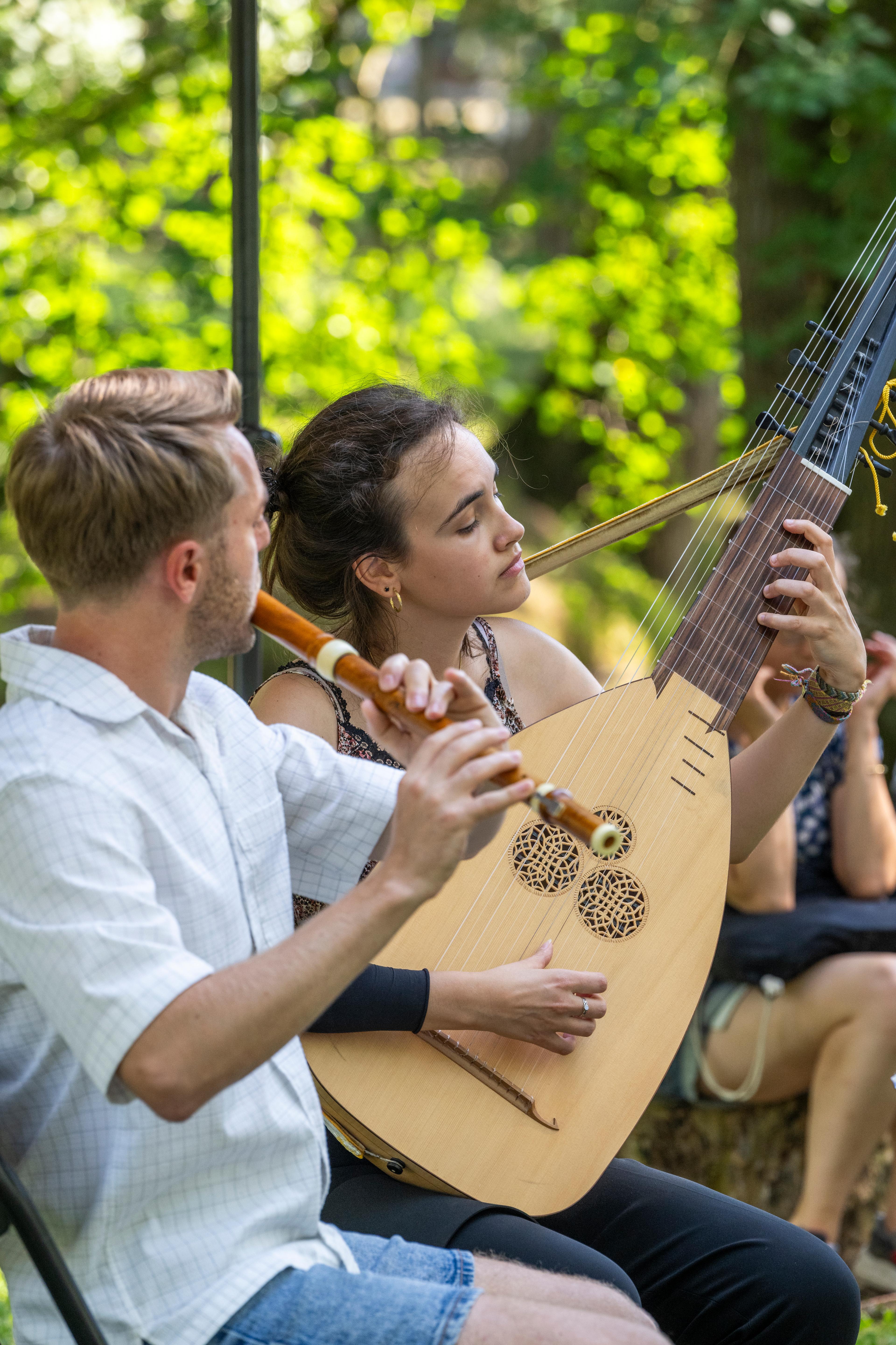 Festival Dans les Jardins de William Christie