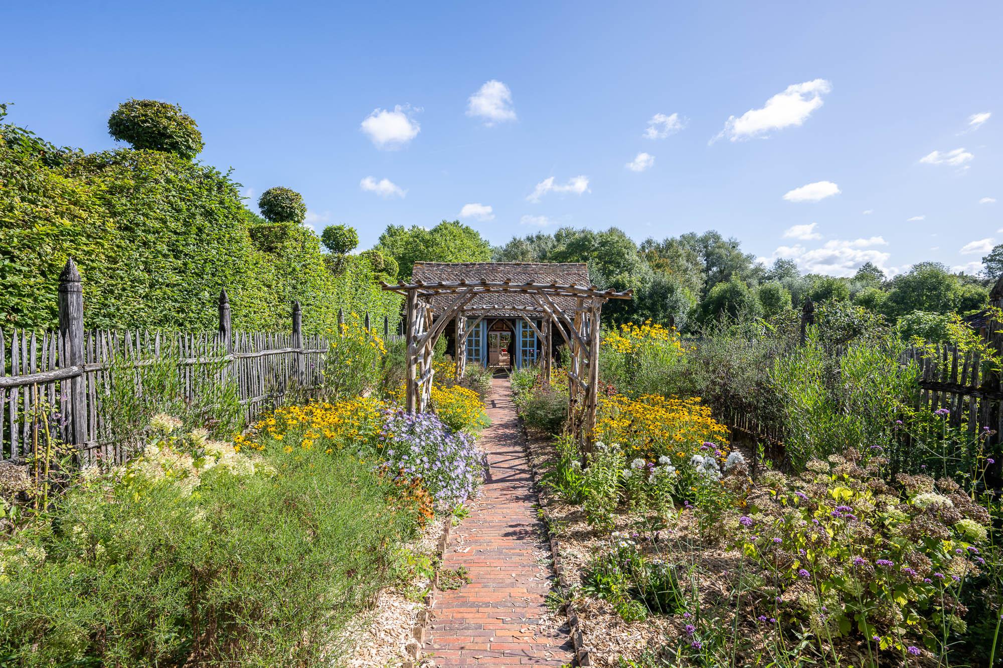 Jardins de William Christie