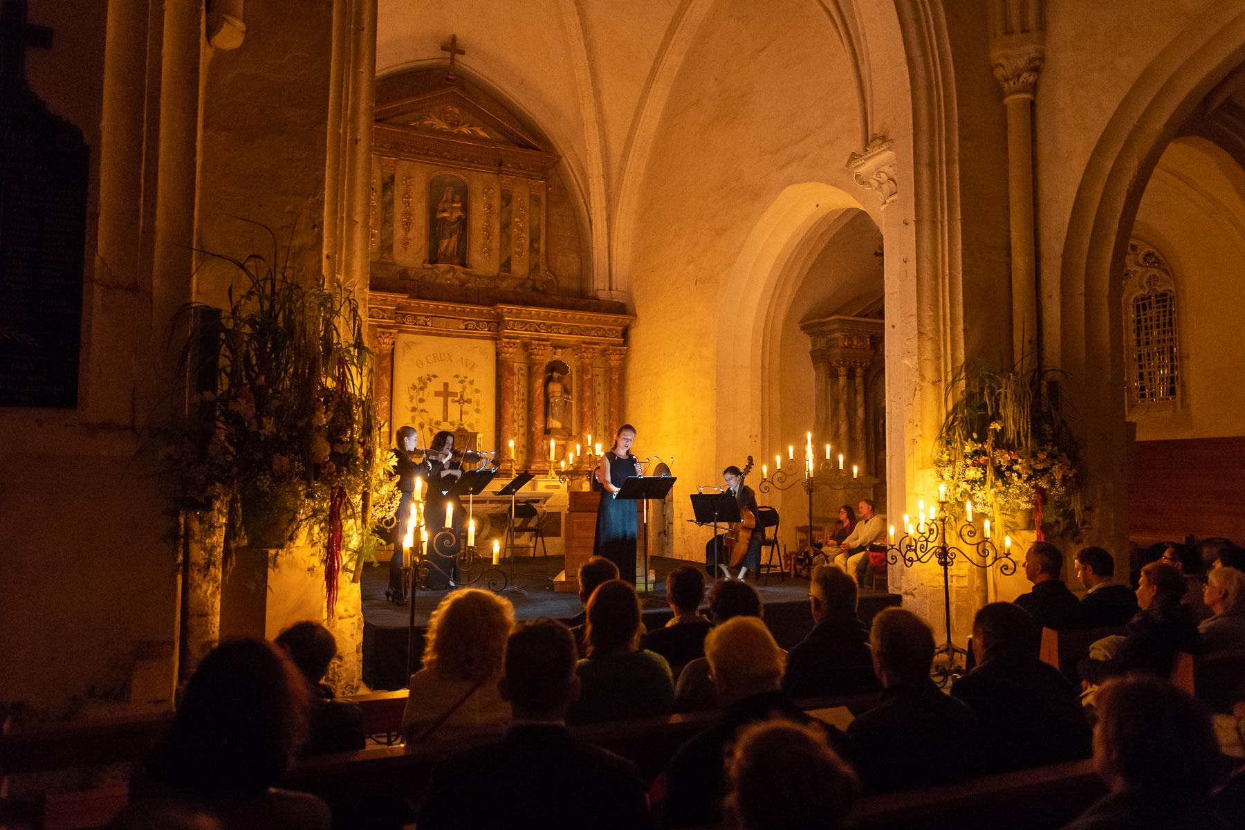 Méditations à l'aube de la nuit