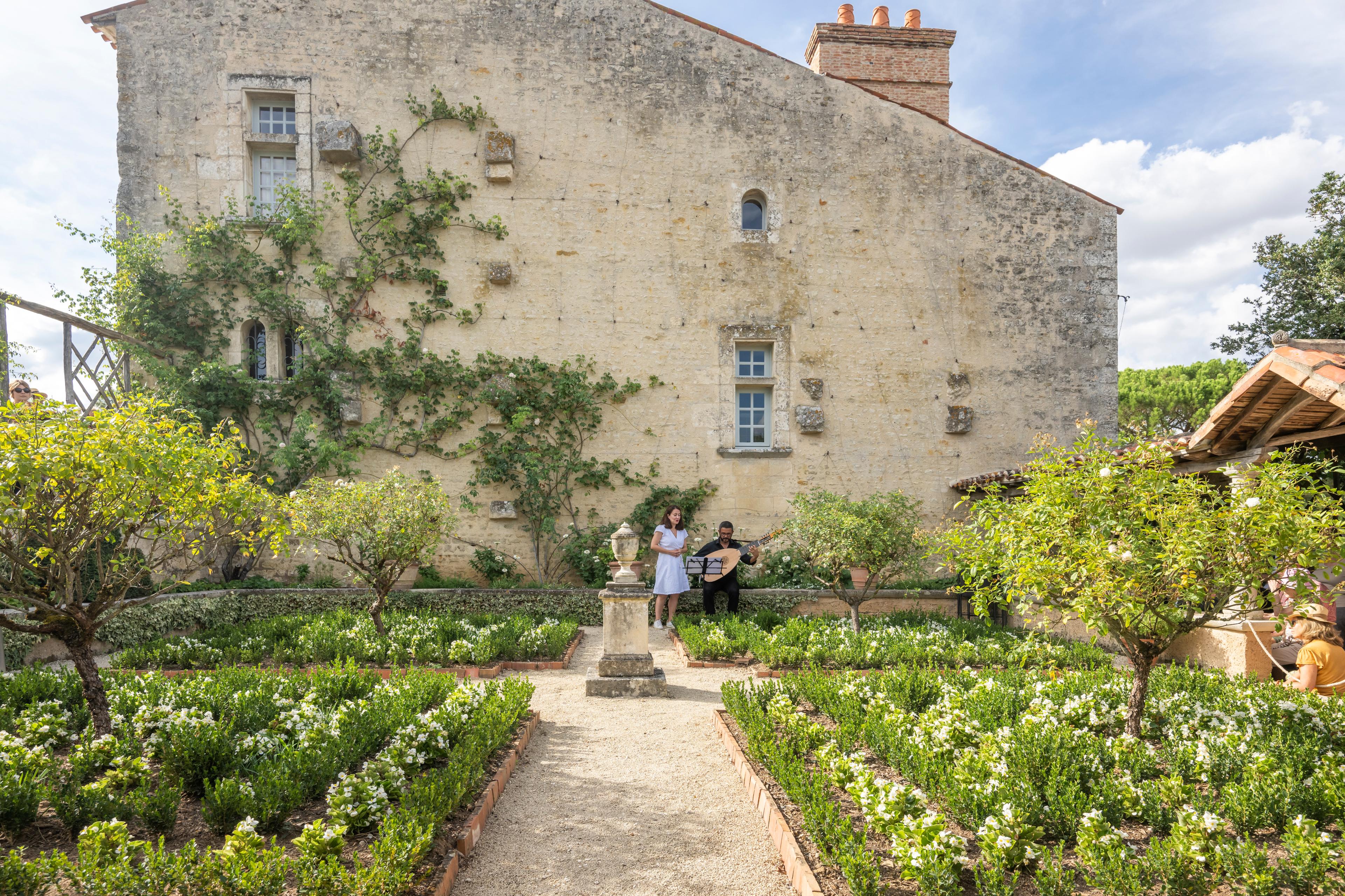 Festival Jardins William Christie 2022 6205 Julien Gazeau