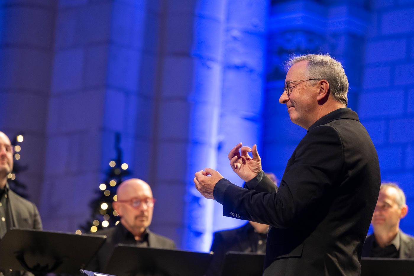 Polyphonies de Noël à l'anglaise