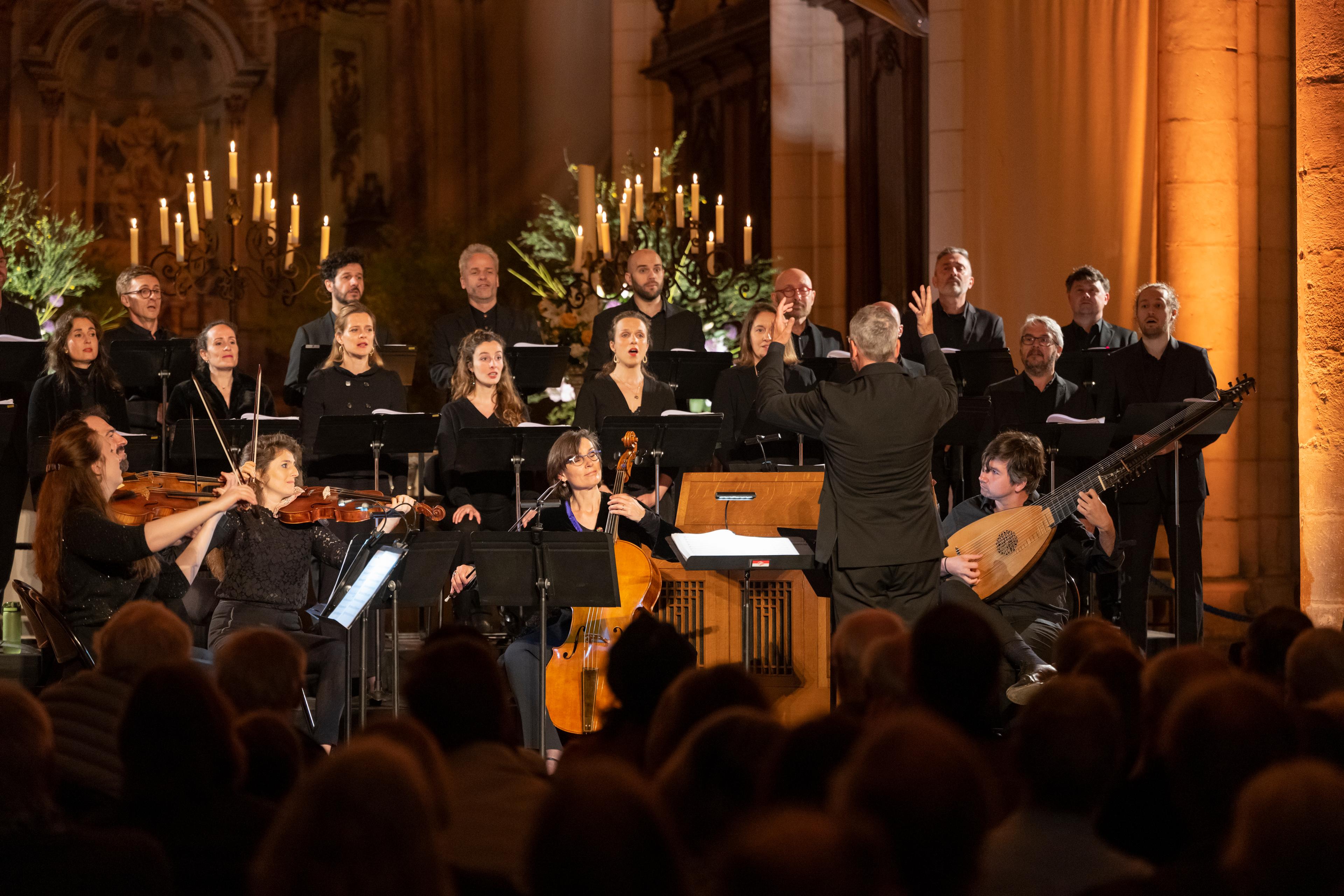 Festival de Printemps - Les Arts Florissants