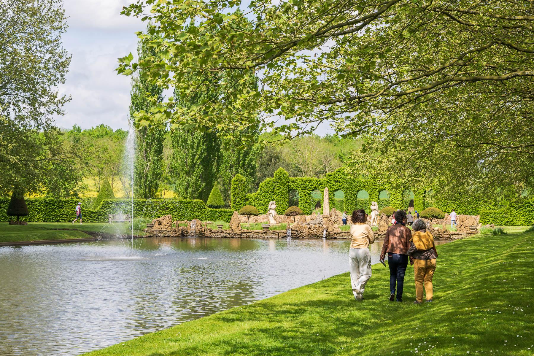 Rendez-vous aux Jardins 2026