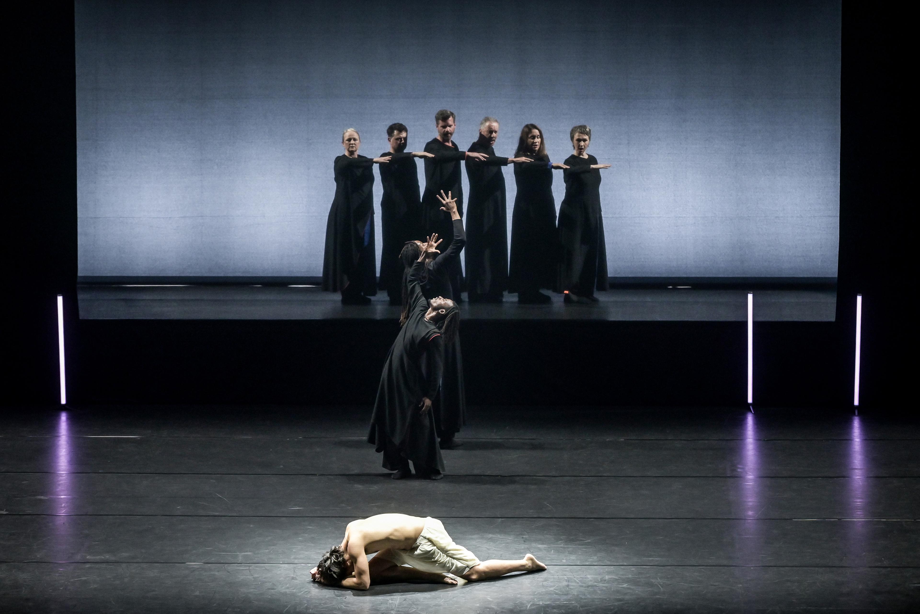 Gesualdo Passione danseurs