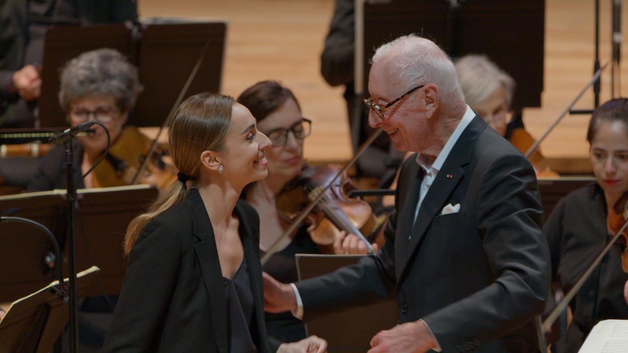 Ariodante au cinéma