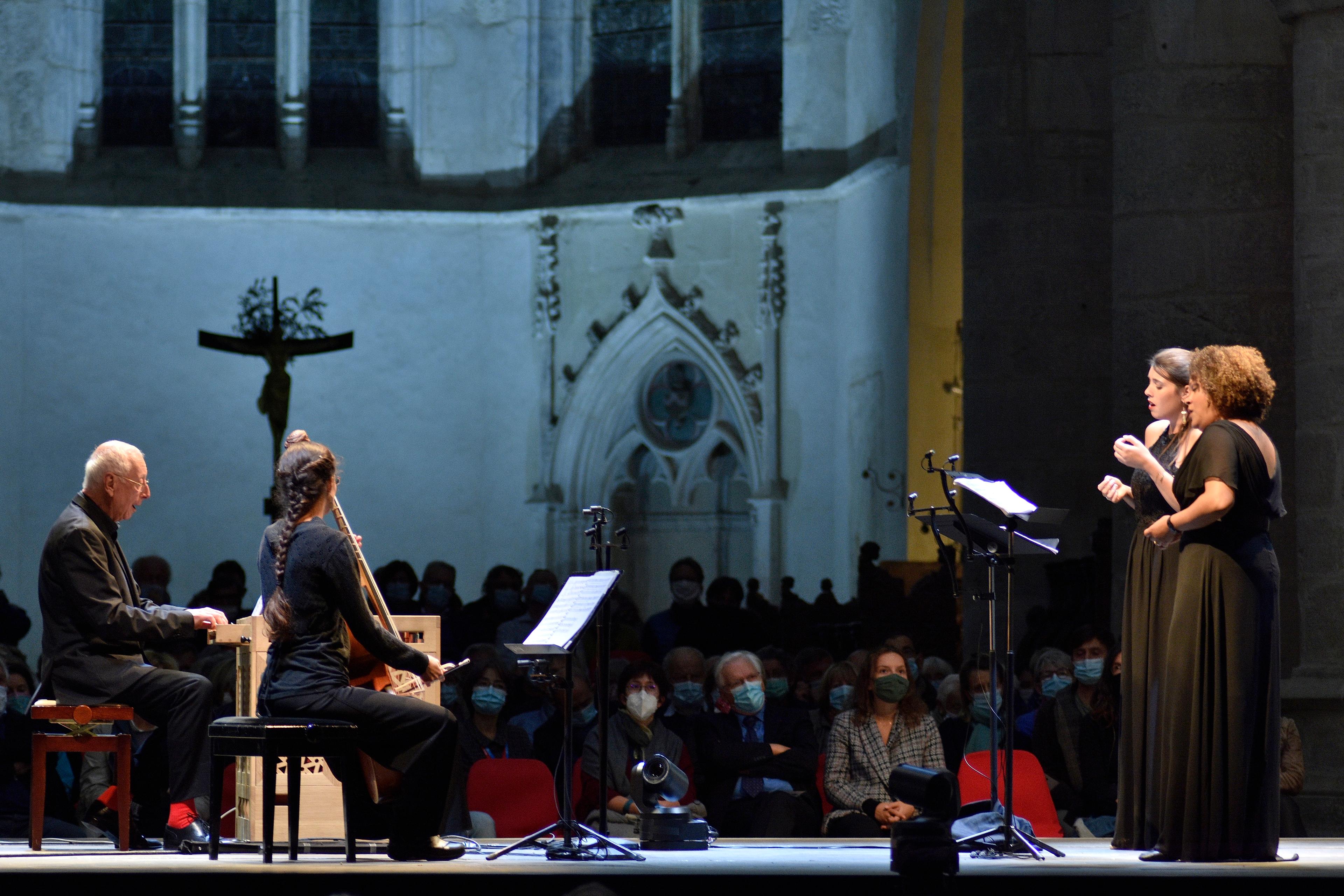 Couperin - Leçons de Ténèbres