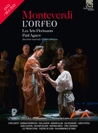 L'Orfeo (P. Agnew) (2017, 3h28)