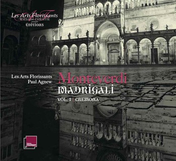 Monteverdi Madrigali, Vol.1 <em>Cremona</em>