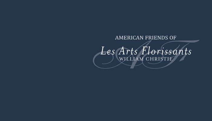 American Friends of Les Arts Florissants