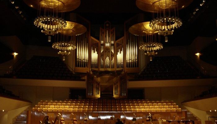 Auditorio Nacional De Musica Creative Commons